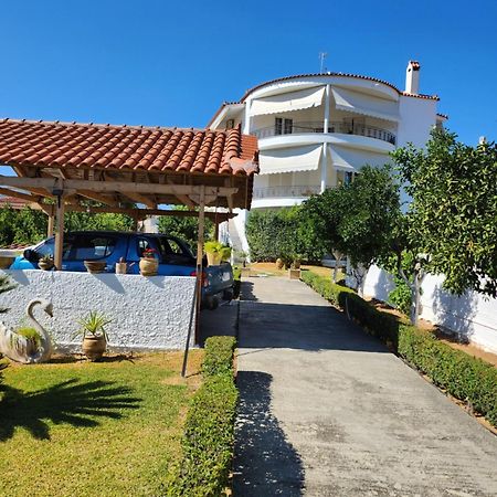הוילה אמרינתוס Garden House מראה חיצוני תמונה