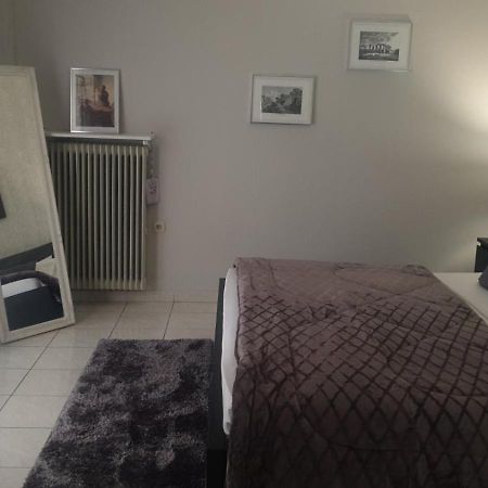 הוילה אמרינתוס Garden House מראה חיצוני תמונה
