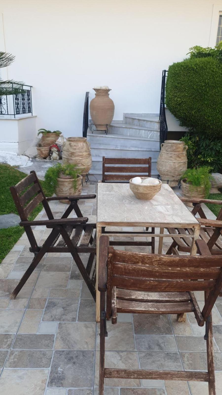 הוילה אמרינתוס Garden House מראה חיצוני תמונה