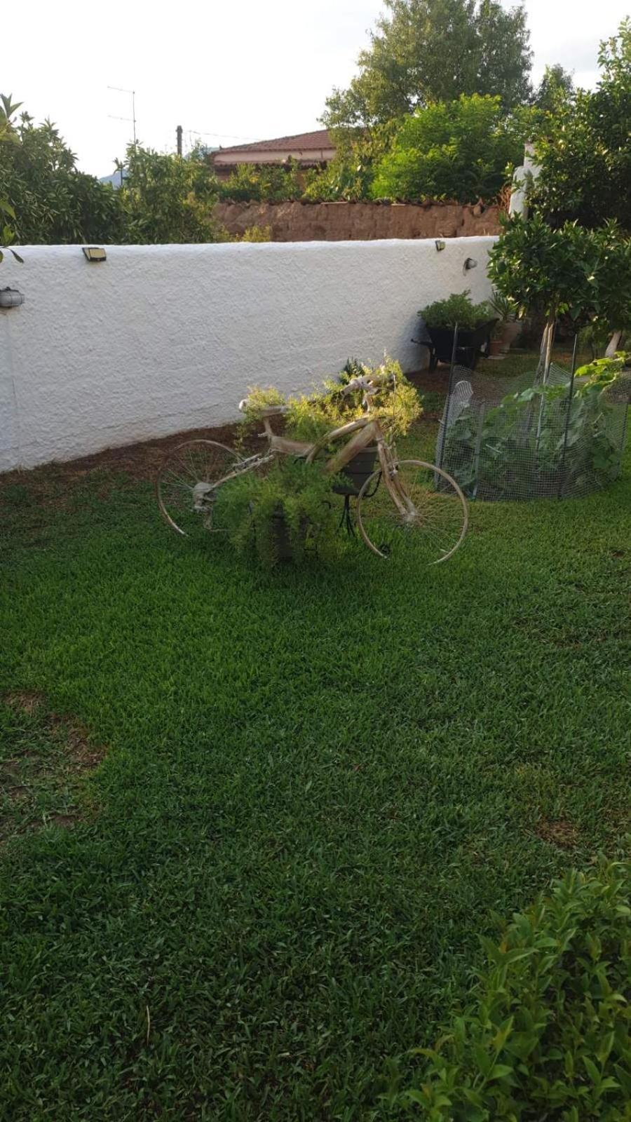 הוילה אמרינתוס Garden House מראה חיצוני תמונה