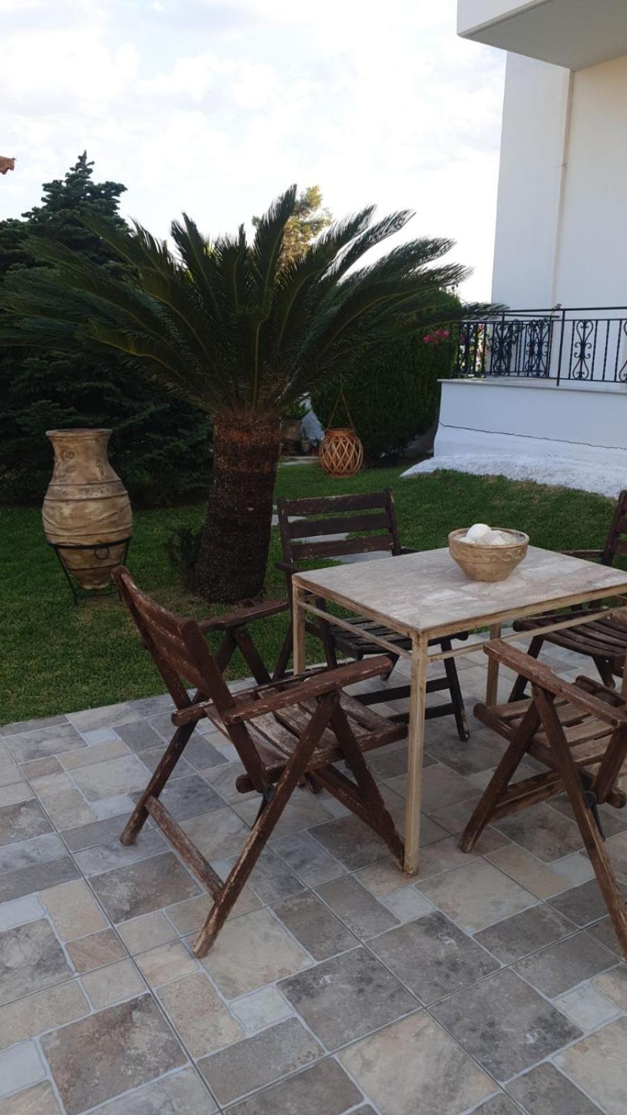 הוילה אמרינתוס Garden House מראה חיצוני תמונה