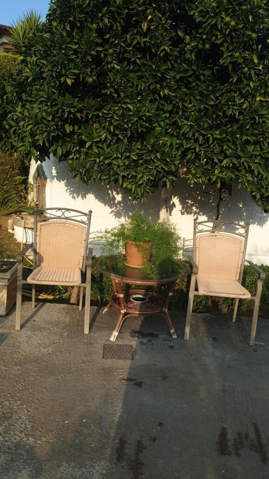 הוילה אמרינתוס Garden House מראה חיצוני תמונה