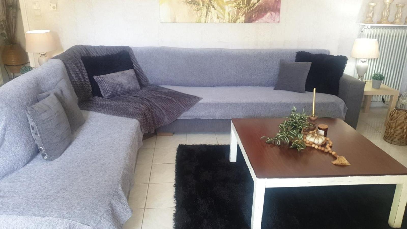 הוילה אמרינתוס Garden House מראה חיצוני תמונה