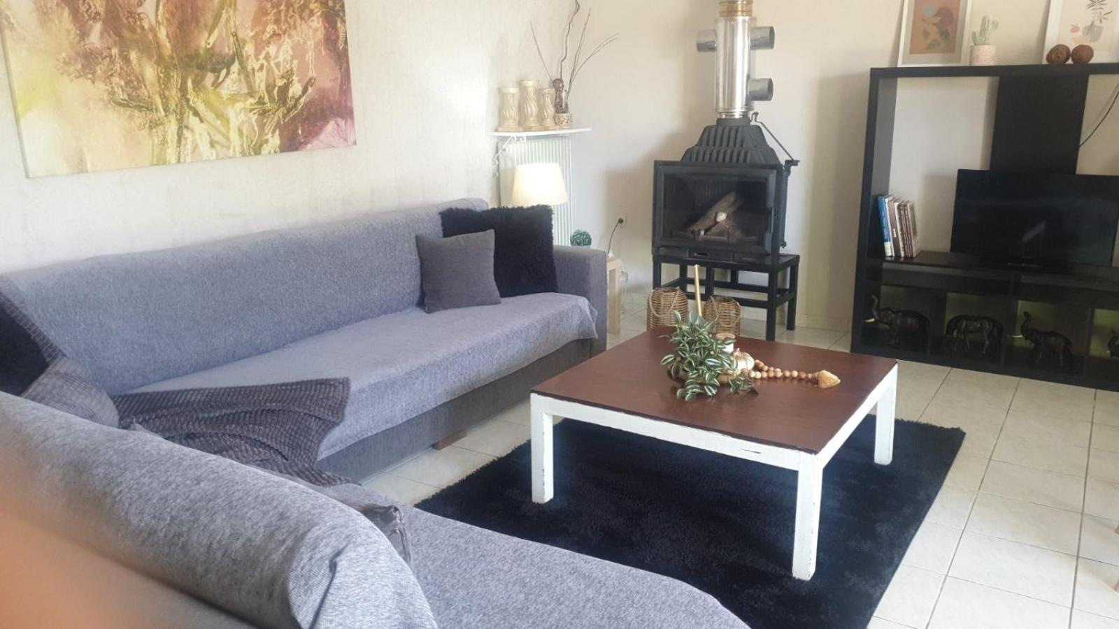 הוילה אמרינתוס Garden House מראה חיצוני תמונה